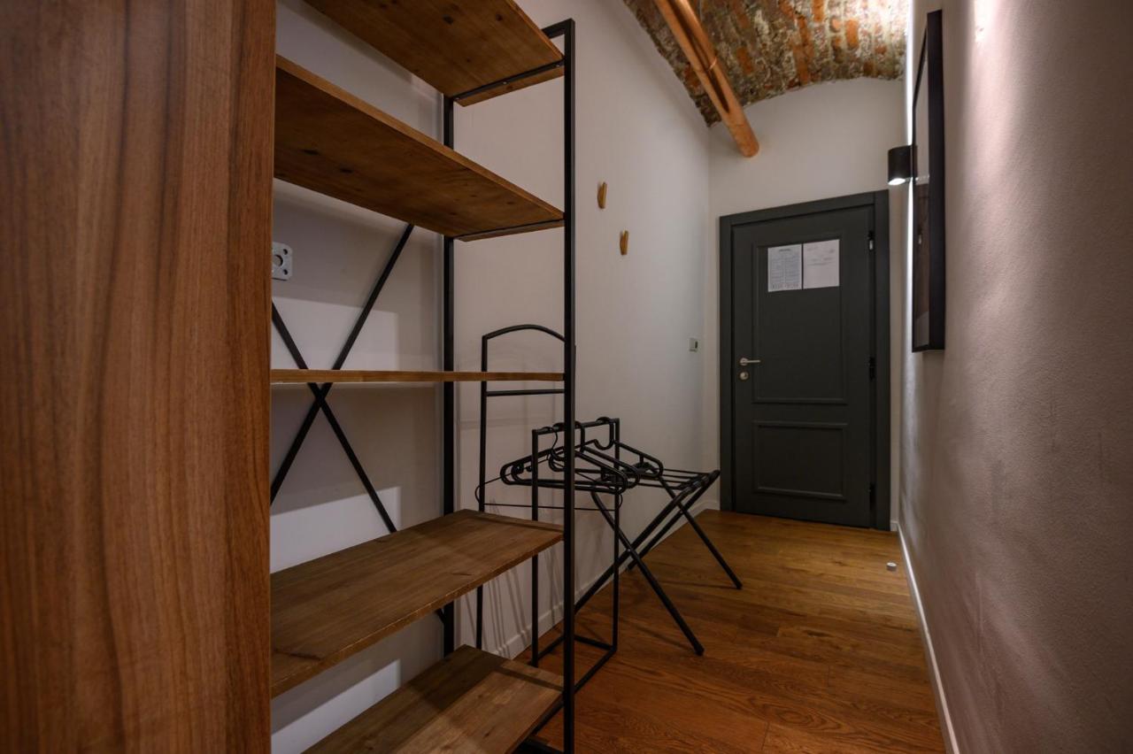 Swanky Old Town Apartment Zagreb Exterior foto