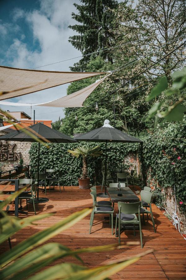 Swanky Old Town Apartment Zagreb Exterior foto